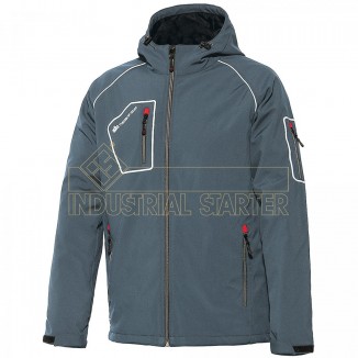 TZAKET SOFTSHELL ISSA PERFECT