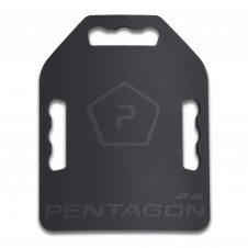 ΠΛΑΚΑ ΓΥΜΝΑΣΤΙΚΗΣ PENTAGON METALLON TAC-FITNESS PLATE (4KG) K25058