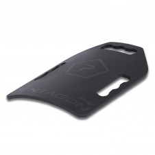 Πλάκα γυμναστικής Pentagon Metallon Tac-fitness plate 4 kg. K25055