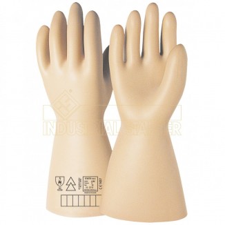 ΓΑΝΤΙΑ ΗΛΕΚΤΡΟΛΟΓΩΝ Dielectric glove Class 0 - Insulation 5.000V