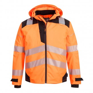 ΤΖΑΚΕΤ ΑΔΙΑΒΡΟΧΟ HI-VIS PW360