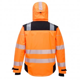 Τζάκετ αδιάβροχο υψηλής ευκρίνειας PW360