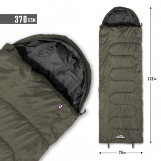 Sleeping bag Major 370gr D19002