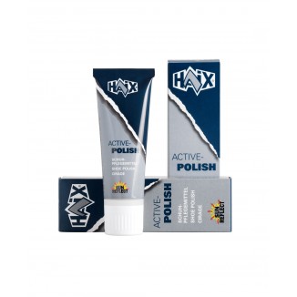 Κρέμα συντήρησης υποδημάτων Haix Active Polish 75 ml μαύρη