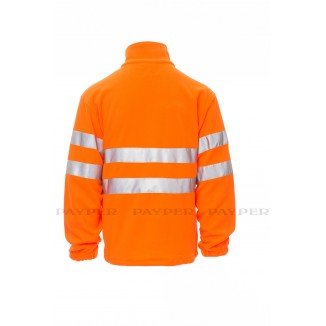 Ζακέτα Fleece υψ. ευκρίνειας Payper Light