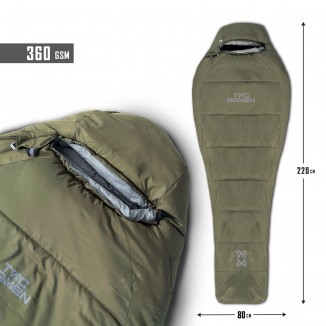Mummy Sleeping Bag TAC MAVEN D19003