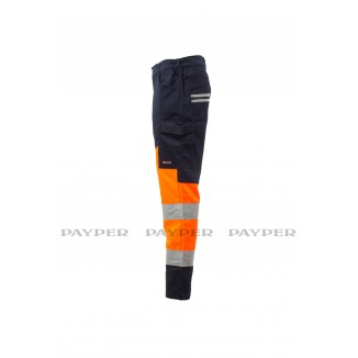 Παντελόνι εργασίας υψ. ευκρίνειας Payper Working Stretch