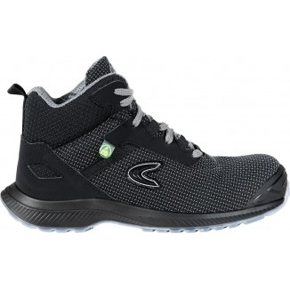 Μποτάκια ασφαλείας ανατομικά Cofra Nozzle S3