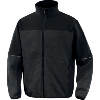 Ζακέτα softshell-fleece Deltaplus Beaver2