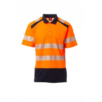 Μπλούζα Polo Ανακλαστική Payper Road
