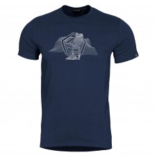 Μπλούζα t-shirt Wireframe Pentagon K09056