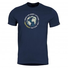 Μπλούζα t-shirt Globe Pentagon K09055