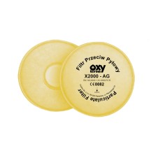 Φίλτρα προστασίας OxyPro X2000-AG P3R