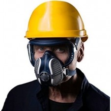 Μάσκα ολοκλήρου προσώπου με φίλτρα P3 GVS SPR406