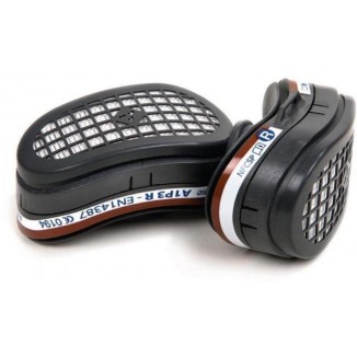 ΦΙΛΤΡΑ A1P3 ΓΙΑ ΜΑΣΚΑ ΟΛΟΚΛ. ΠΡΟΣΩΠΟΥ