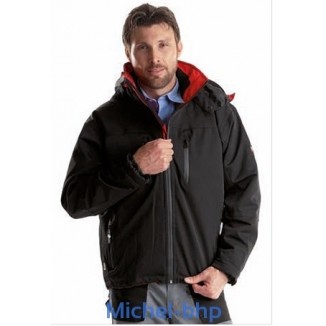 Τζάκετ Softshell Issa Foxy 04522