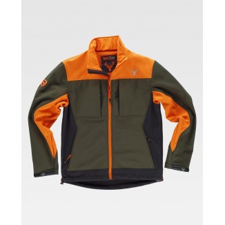 Ζακέτα – Τζακετ - Workshell - Softshell S8625