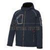 TZAKET SOFTSHELL ISSA PERFECT