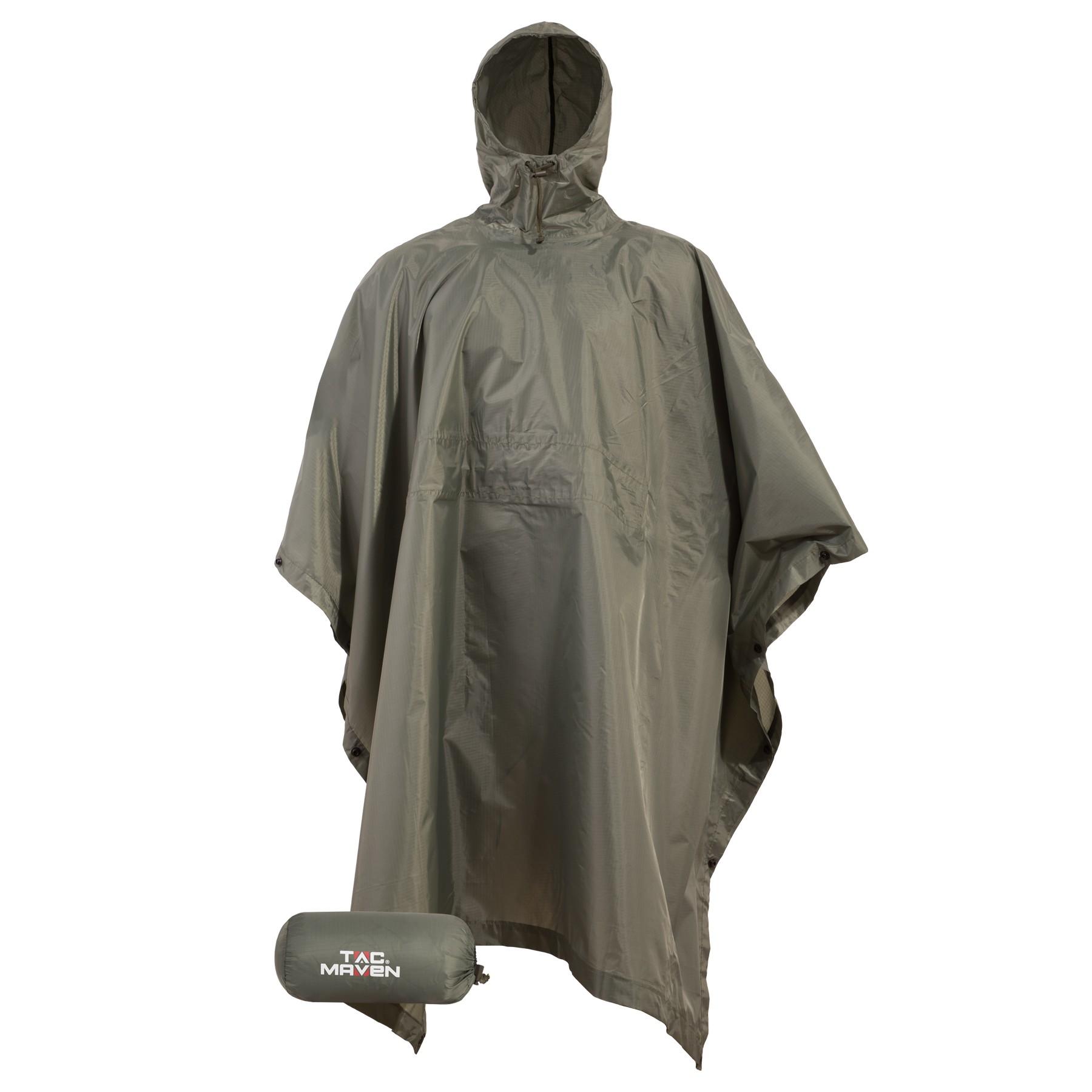 Αδιάβροχο Poncho Tac-Maven 1 ΑΔΙΑΒΡΟΧΟ PONCHO TAC-MAVEN