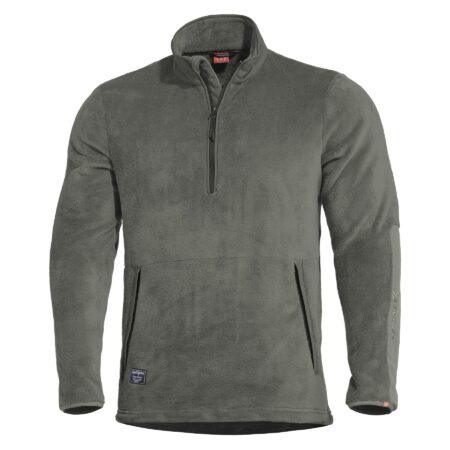 ΜΠΛΟΥΖΑ FLEECE PENTAGON GRIZZLY 1/2 SWEATER K09022