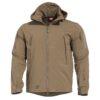 ΜΠΟΥΦΑΝ SOFTSHELL PENTAGON ARTAXES K08011