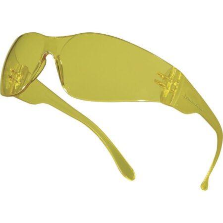 Γυαλιά ασφαλείας Deltaplus Brava2 Yellow