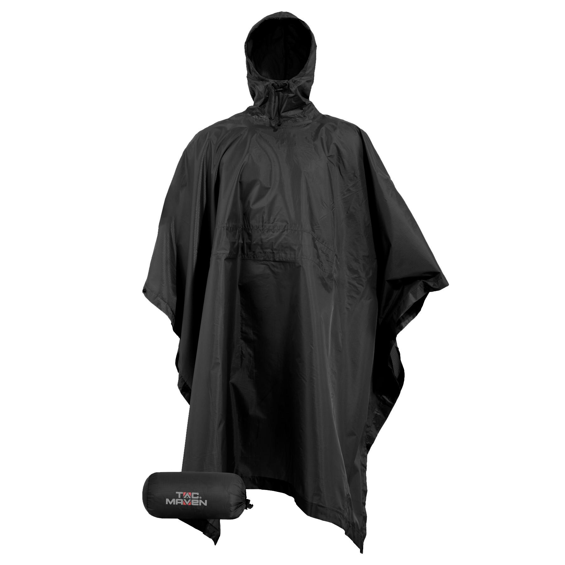 Αδιάβροχο Poncho Tac-Maven 3 Αδιάβροχο Poncho Tac-Maven
