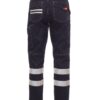 Παντελόνι εργασίας 100% Cotton Payper Worker Reflex
