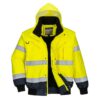 Μπουφάν Αδιάβροχο Υψηλής Ευκρίνειας Bomber Portwest C465