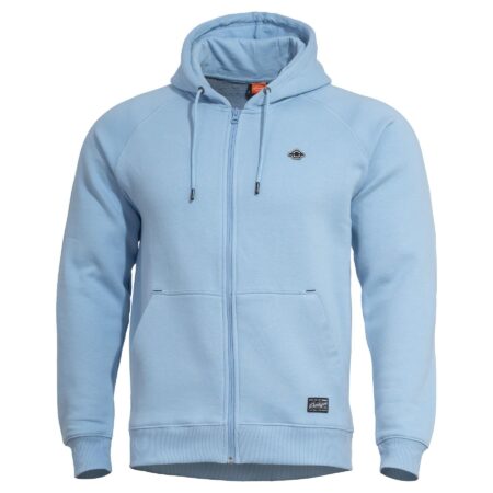 Ζακέτα φούτερ Pentagon Phaeton Hood Zip Sweater K09021-Zip