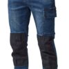 Παντελόνι εργασίς τζην SIGGI Speed Jeans