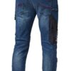Παντελόνι εργασίς τζην SIGGI Speed Jeans