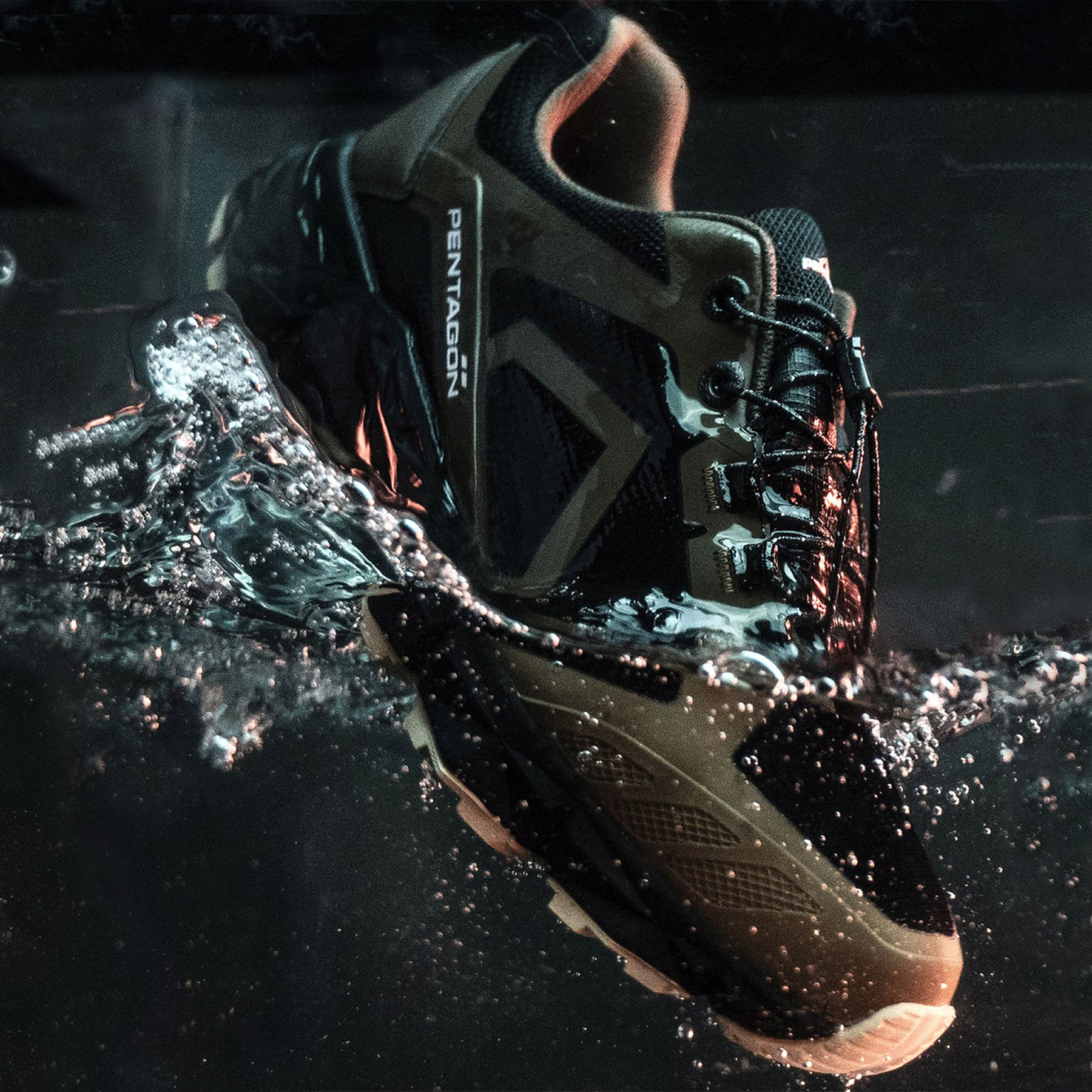 Παπούτσια αδιάβροχα Pentagon Kion WP Trekking Shoes K15051 3 Παπούτσια αδιάβροχα Pentagon Kion WP Trekking Shoes K15051 - Image 3