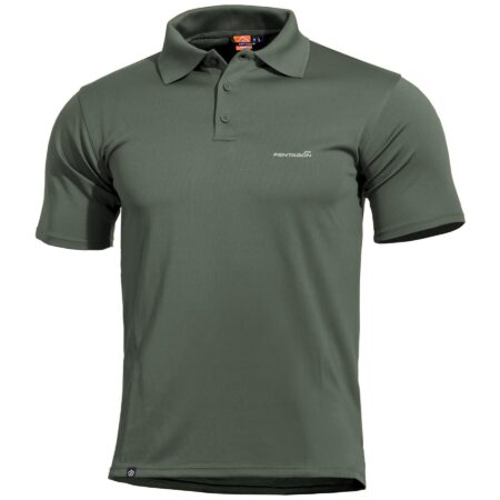 Μπλούζα Polo Pentagon Anassa K09017