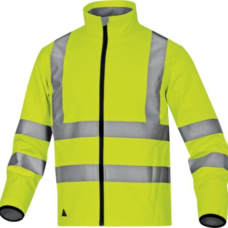 Μπουφάν Softshell Deltaplus Lega