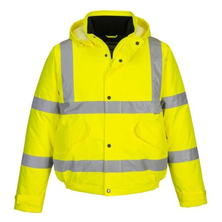 Μπουφάν Bomber ανακλαστικό Portwest S463
