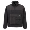 Μπλούζα fleece με φερμουάρ KX378 Portwest