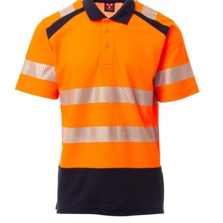 Μπλούζα Polo Ανακλαστική Payper Road