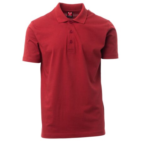 Αρχική 42 Μπλούζα Polo κοντομ. 100% cotton Payper Amalfi