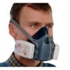 Φίλτρα σωματιδίων P3R 3M 6038 (ζεύγος)