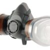 Μάσκα μισού προσώπου Painter Basic Set OxyPro A1P2RD