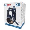 Μάσκα ολοκλήρου προσώπου OxyPro X8