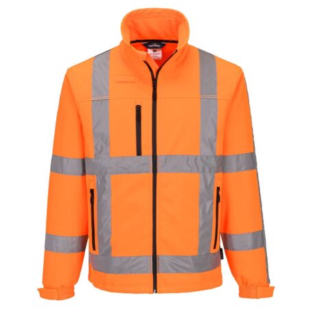 Τζάκετ Softshell ανακλαστικό R462 Portwest