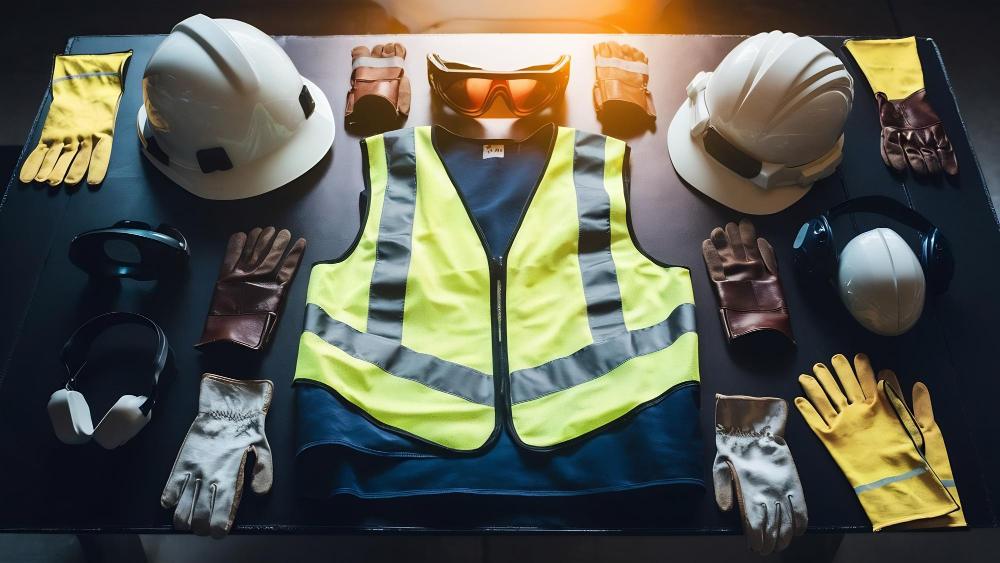 5 Απαραίτητα tips για τον Εξοπλισμό Ατομικής Προστασίας 1 Εξοπλισμός Ατομικής Προστασίας - Malamidis