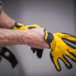 safety gloves