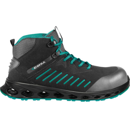 Μποτάκια ασφαλείας Jumping S3S ESD Cofra