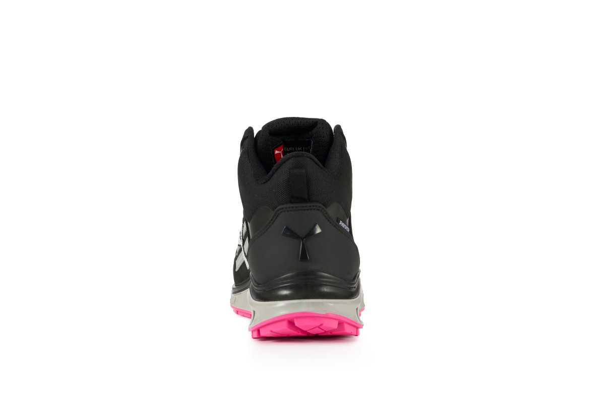 Μποτάκια ασφαλείας γυναικεία ανατομικά X-MOON Mid S3S Payper 3 Μποτάκια ασφαλείας γυναικεία ανατομικά X-MOON Mid S3S Payper - Image 3
