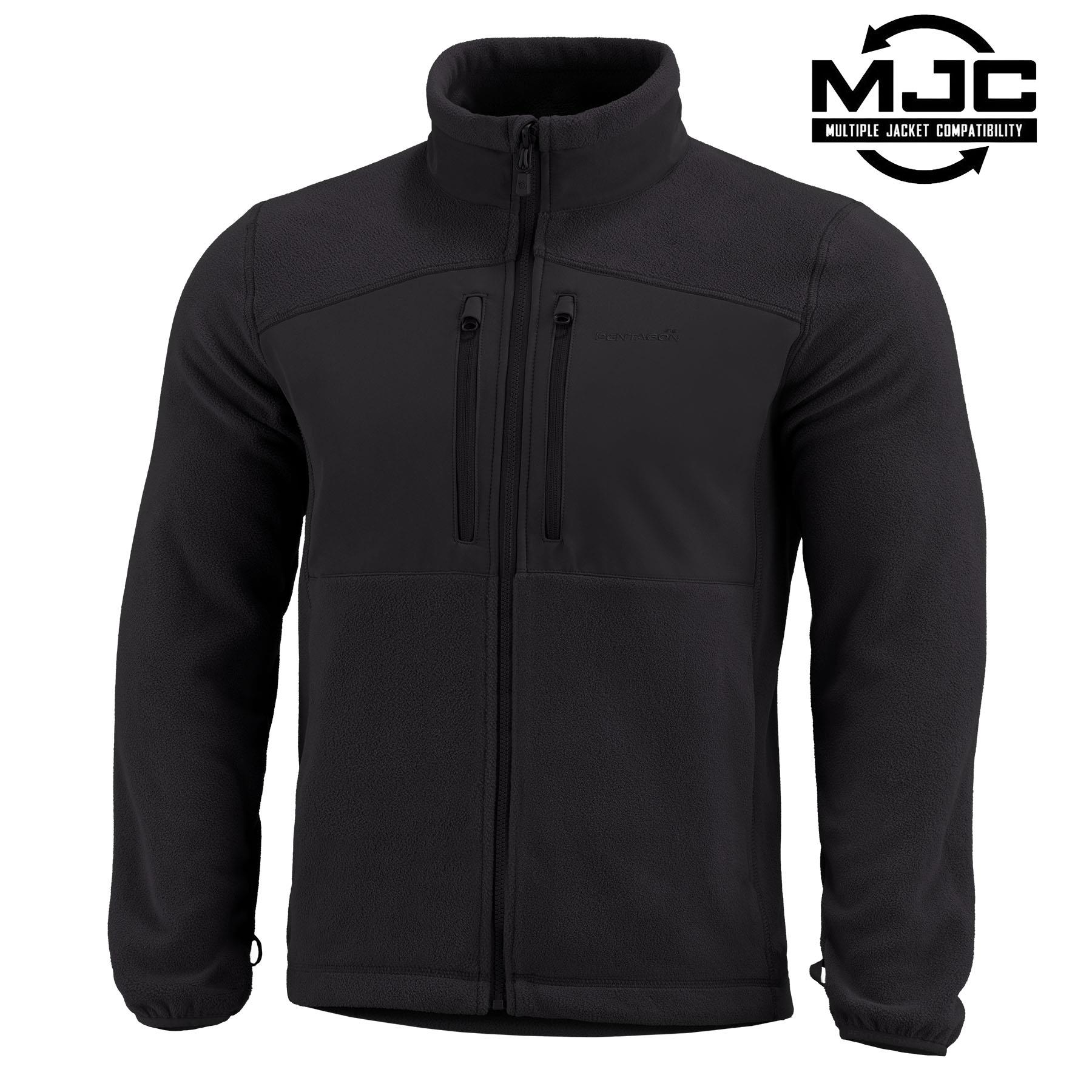 Ζακέτα Fleece Ajax 2.5 Pentagon K08071 3 Ζακέτα Fleece Ajax 2.5 Pentagon K08071 - Image 3